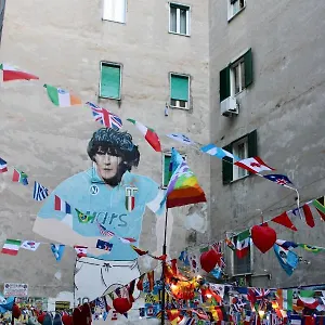 Frühstückspension I Murales, Neapel